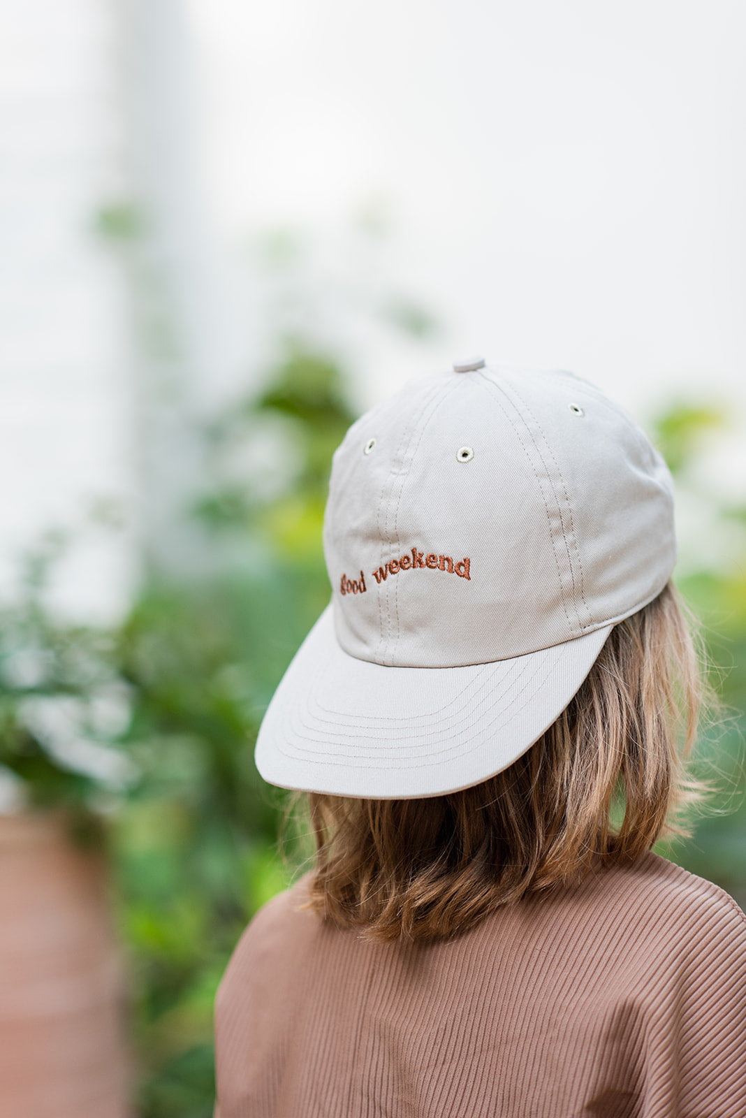 Classic Cap - Comfortable Kids Baseball Hat | Good Weekend